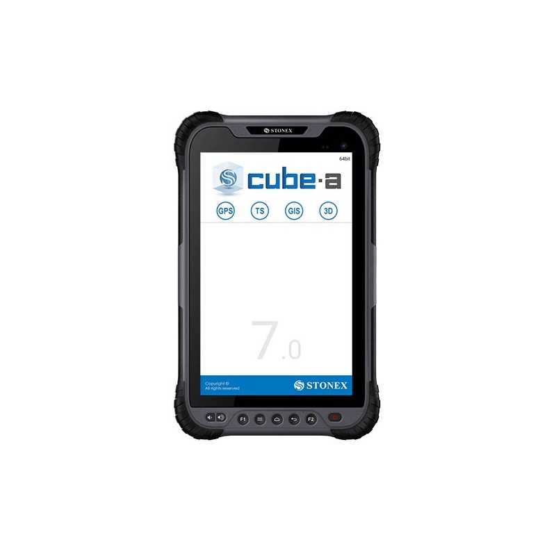 UPGRADE CUBE V4, V5, V6 VERS V7 Logiciel de collecte de données GPS ...