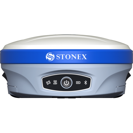 S900+ Récepteur GNSS - IMU - 1408 canaux - UHF 400Mz -2 batteries