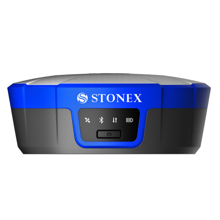 STONEX S880  Récepteur GNSS - IMU - CAMERA - 1408 canaux -20Hz