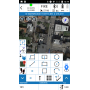 CUBE A V7 Logiciel de collecte de données GPS et TS STONEX MODULE 3D