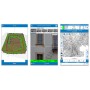 CUBE A V7 Logiciel de collecte de données GPS et TS STONEX MODULE 3D