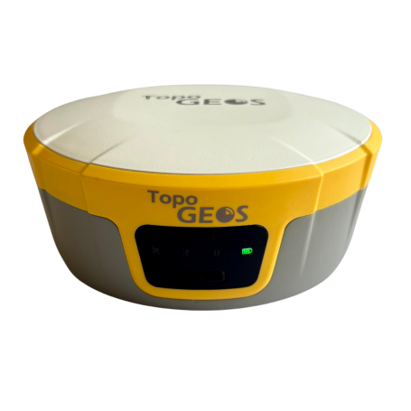 G90 Récepteur GNSS TOPOGEOS- IMU - 2 CAMERAS - LASER -1408 canaux -