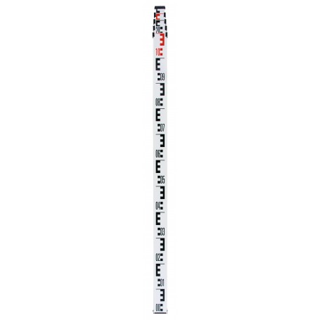 MT5 Mire télescopique aluminium 5m