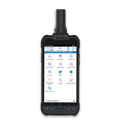 Contrôleur GNSS S60G Android