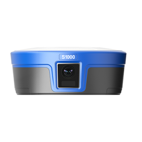 S1000 Récepteur GNSS - Télémètre laser et photogrammétrie