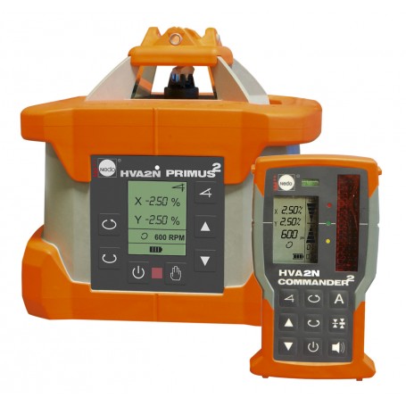 PRIMUS 2 HVA2N Laser double pente H/V ALI AUTO
