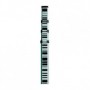 D1-5M Mire Code barre Aluminium 5m pour AL28 /D1