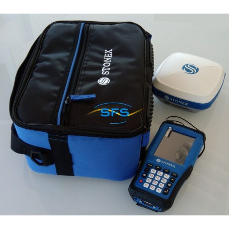CAB 21, Sacoche souple pour GPS et controleur