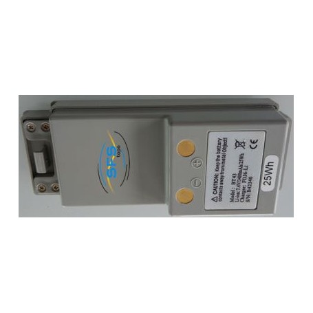 BT43 Batterie Li-on pour station R1plus-R15