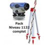 PACK Niveau Stonex 1132 - D-STD Dev. 1,5 mm/double au 1 Km