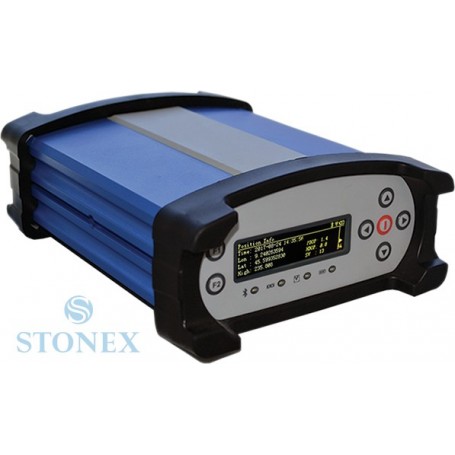 SC2200 CORS, GNSS 555 Canaux, 4G, Wi-Fi, BT