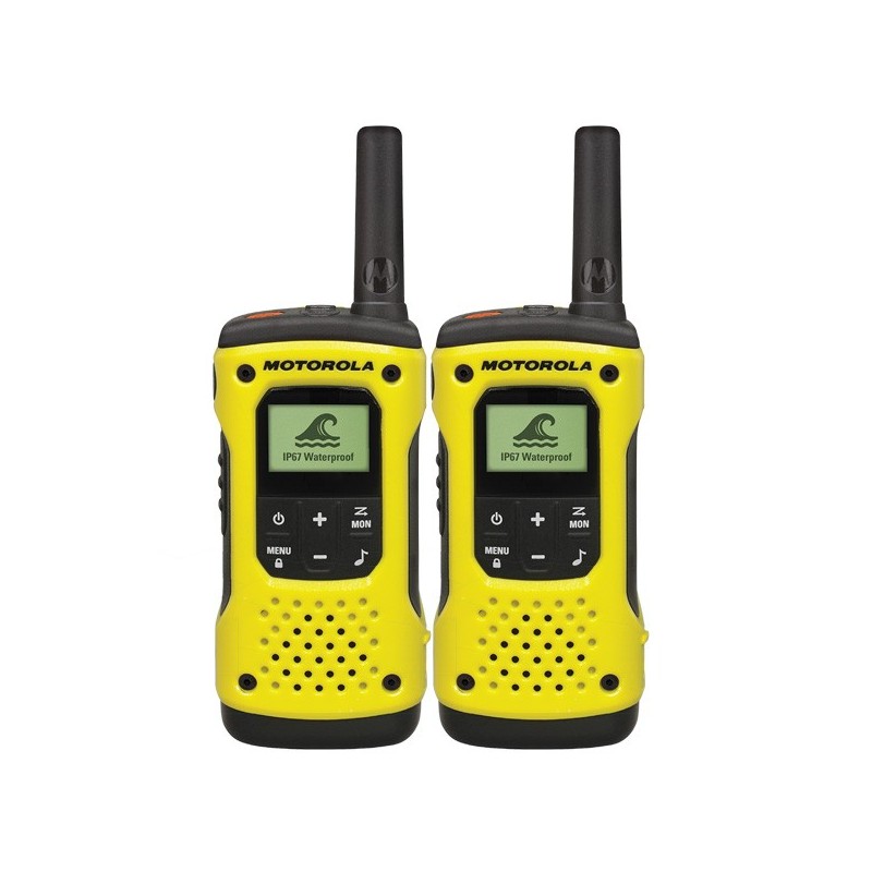 Lot De 4 Clips De Ceinture Radio Motorola T92 T80 T80ex 480 T600 H20 - Fixation Talkie-Walkie