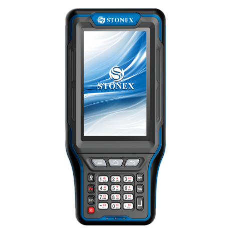 S40, PDA Stonex avec Cube A (Appareil photo)