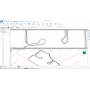 CUBE MANAGER-P, Logiciel post-traitement des données GPS STONEX