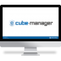 CUBE MANAGER-P, Logiciel post-traitement des données GPS STONEX