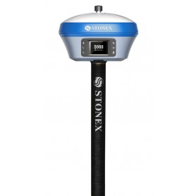 S980 NEW Récepteur GNSS -BASE UHF - IMU - 555 canaux