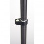 STGCP20 Canne GPS fibre de carbone 2m
