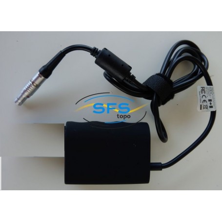 Chargeur  pour GPS S800 - 2 pin