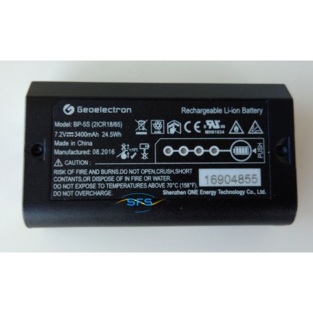 BP20 Batterie Li-on pour Station total  Stonex R20 / R40