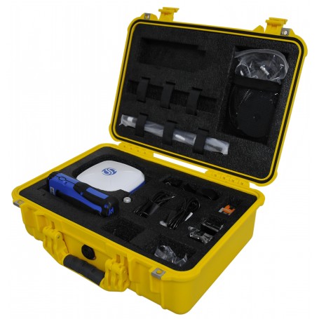 VALS980 Valise de transport pour série S980 - S990 GNSS