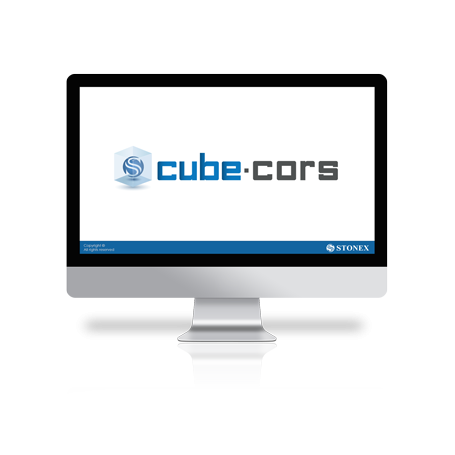 CUBE Cors Stonex