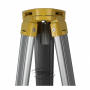 J-10 Trépied Sfs Topo aluminium à vis, 1.70m, 5/8" , 4.2Kg