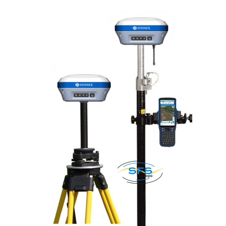 STONEX S850 BASE/MOBILE Récepteur - IMU -UHF