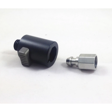 Adaptateur Quicklock Canne GPS