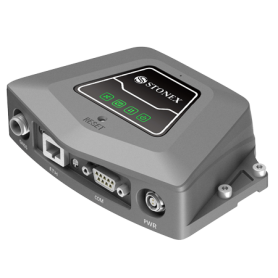 SC400A Récepteur GNSS Polyvalent 800Ch, 10 Hz, WIFI, BT