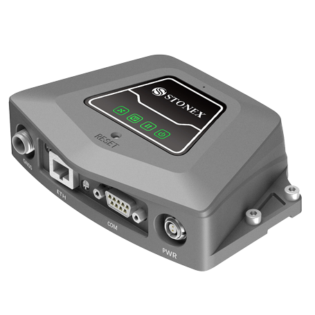 SC400A Récepteur GNSS Polyvalent 800Ch, 10 Hz, WIFI, BT