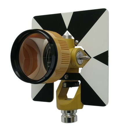 AK10SET Ensemble prisme inclinable style topcon