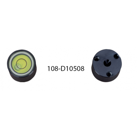 Nivelle pour canne GNSS NIV 108-D10508