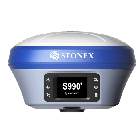S990+ Récepteur GNSS - IMU - 1408 canaux- 4G -1PPS