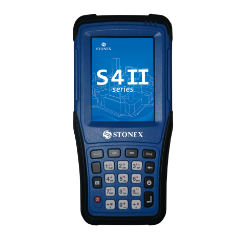 PDA Stonex S4C II + SurvCe