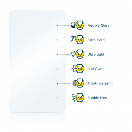 Ecran de protection Tablette Stonex UT32 (Verre)