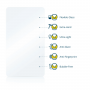 Ecran de protection Tablette Stonex UT32 (Verre)
