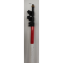 STP54 Canne télescopique aluminium 5,1m