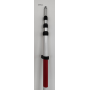 STP54-1 Canne télescopique aluminium 5,1m
